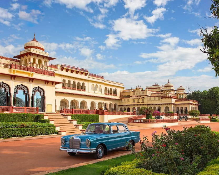 Best Places for Destination Wedding Near Lucknow