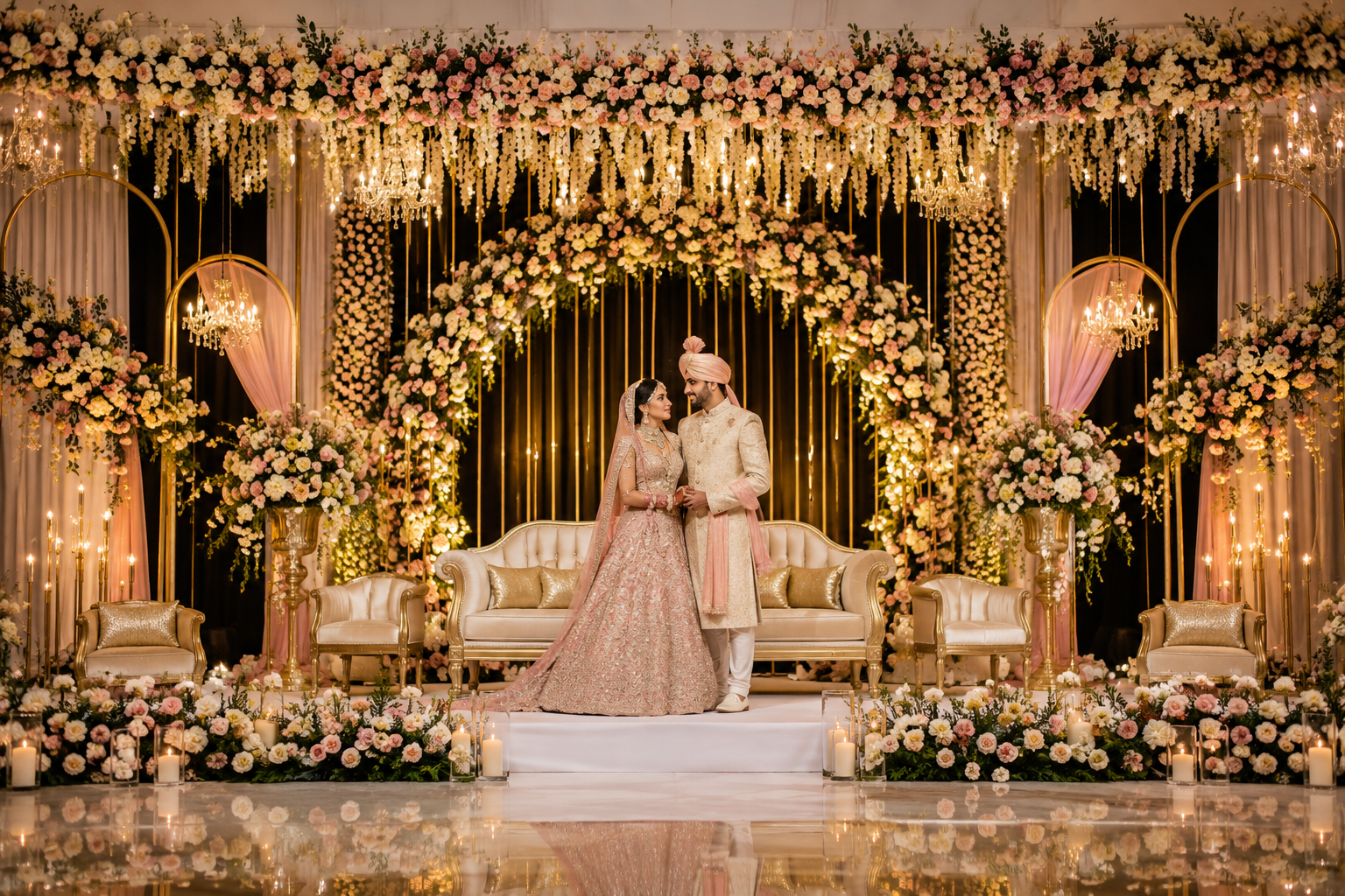 Grand Wedding Reception: The Ultimate Guide to an Unforgettable Evening