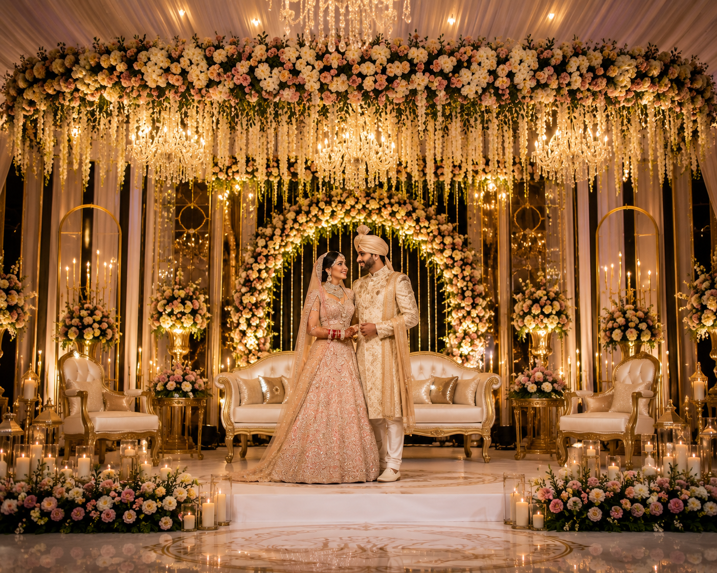 Luxury Wedding Celebration : The Complete Guide to Planning an Unforgettable Event