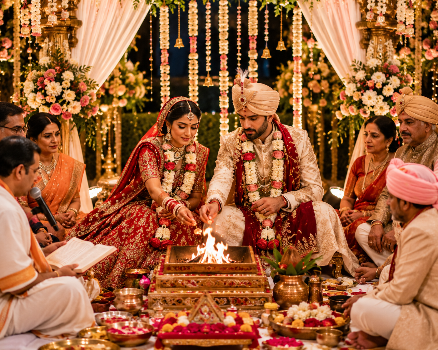 Traditional Wedding Ceremony: A Complete Guide to Culture, Rituals, and Timeless Elegance