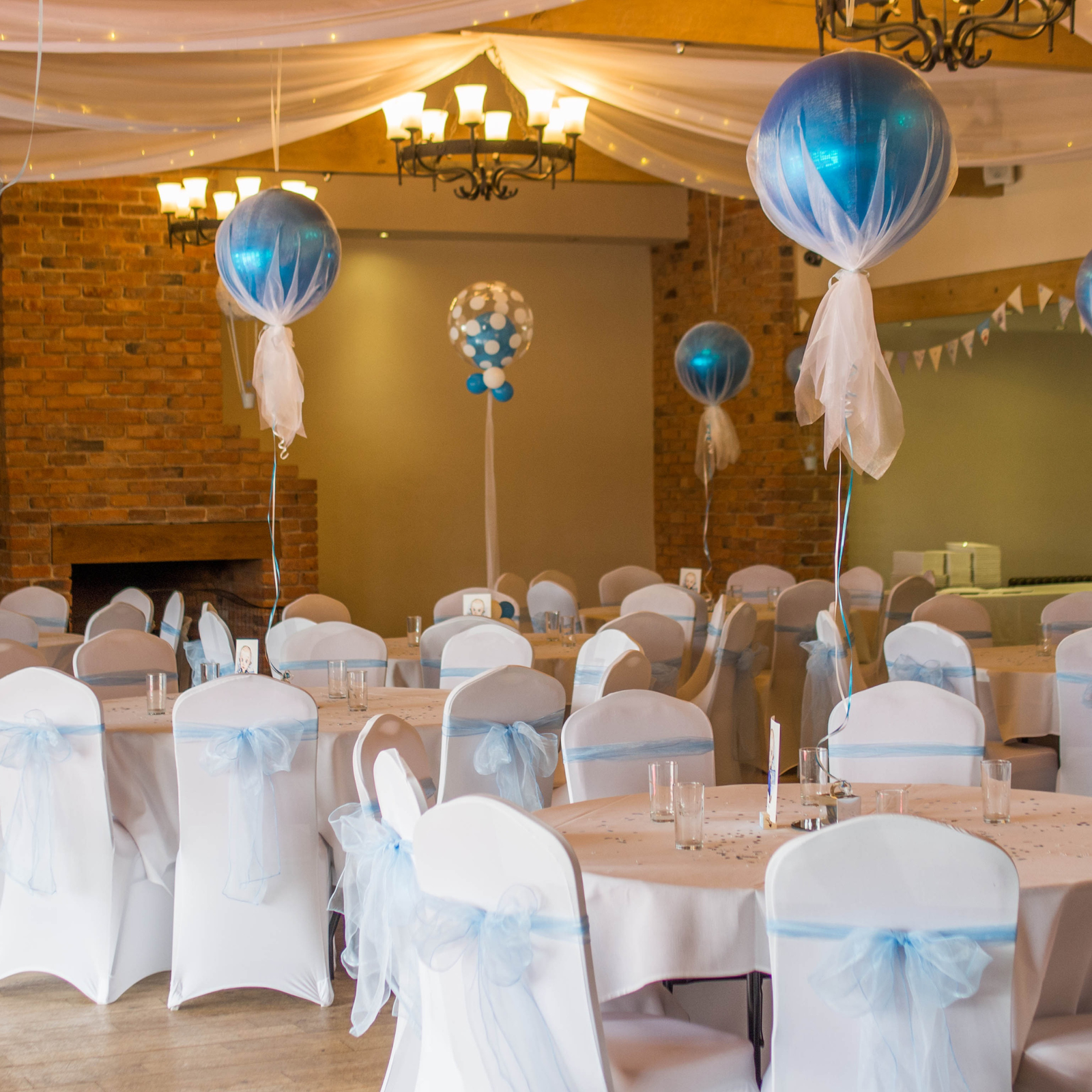 Bespoke LED Stage and AV Sound Setup