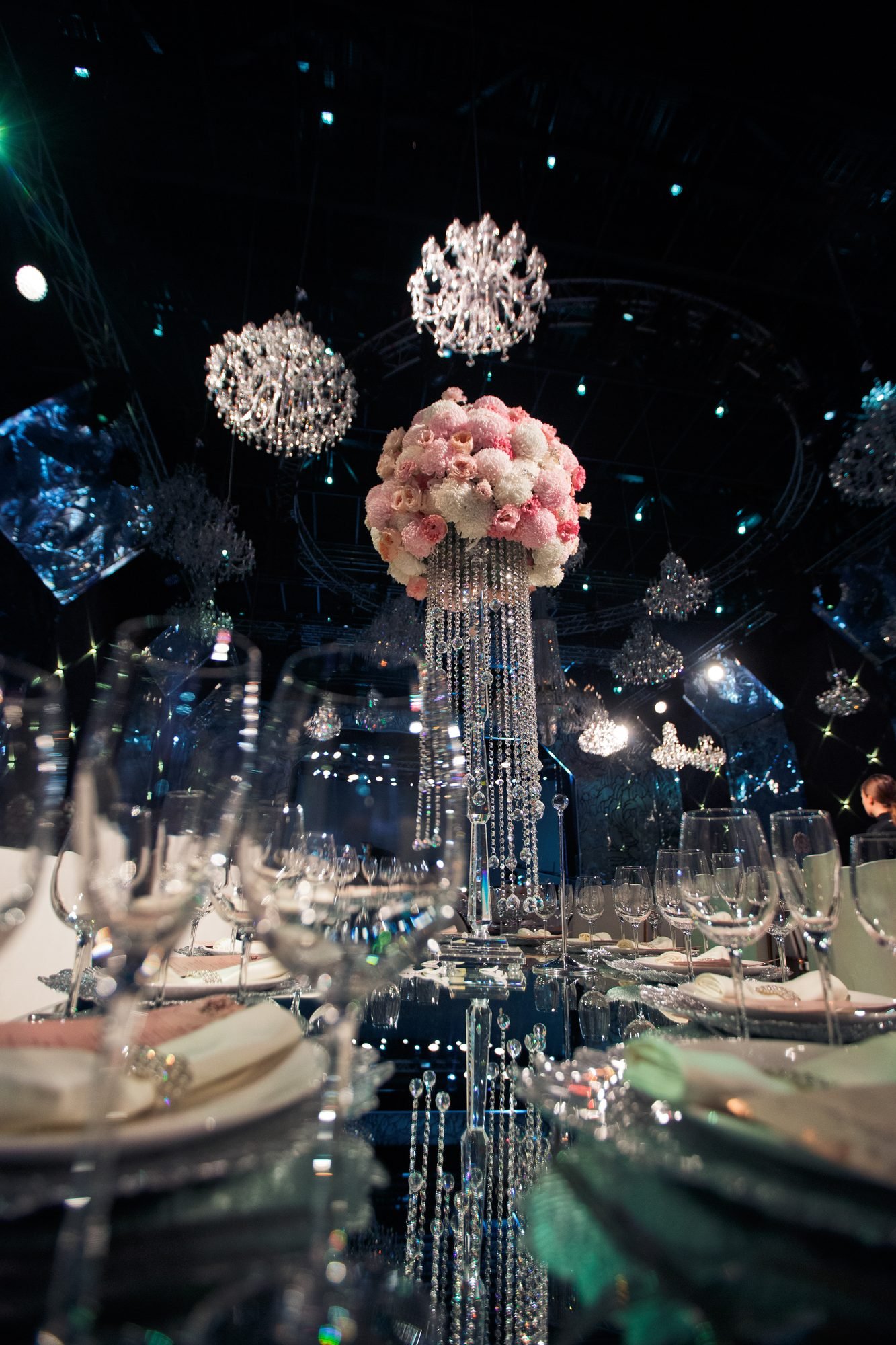 Wedding Theme Decoration in Lucknow by Radiance Events
