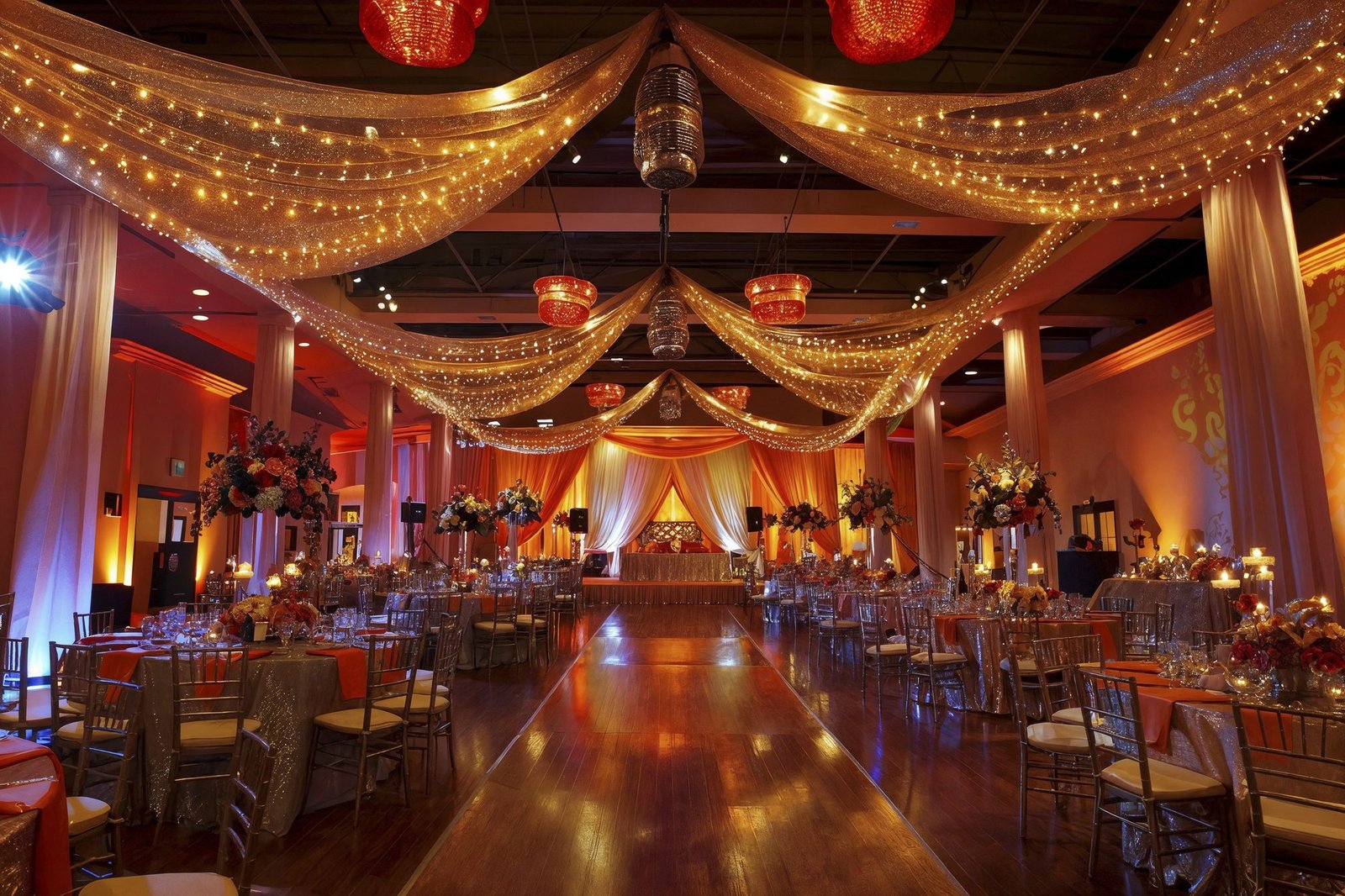 Wedding Venue Selection in Lucknow by Radiance Events