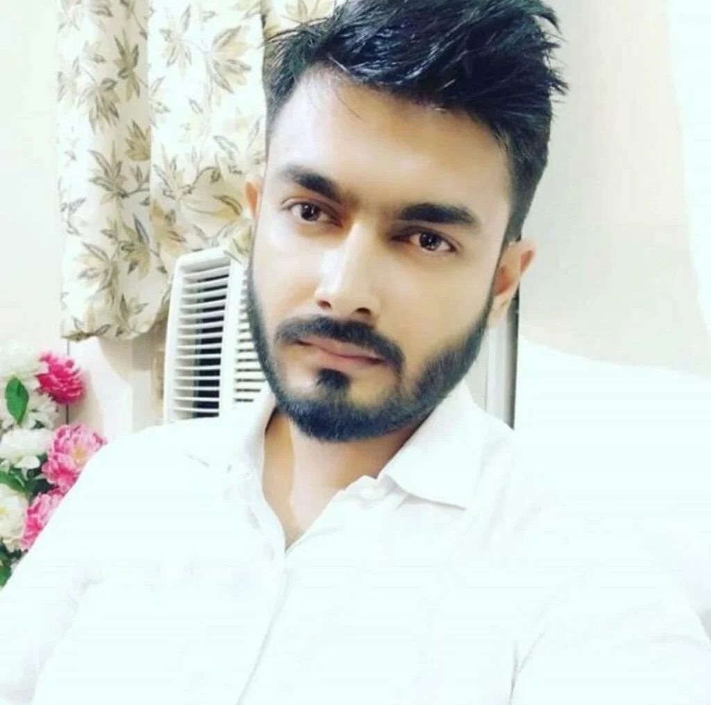 Shubham Singh, IT Head at Radiance Events