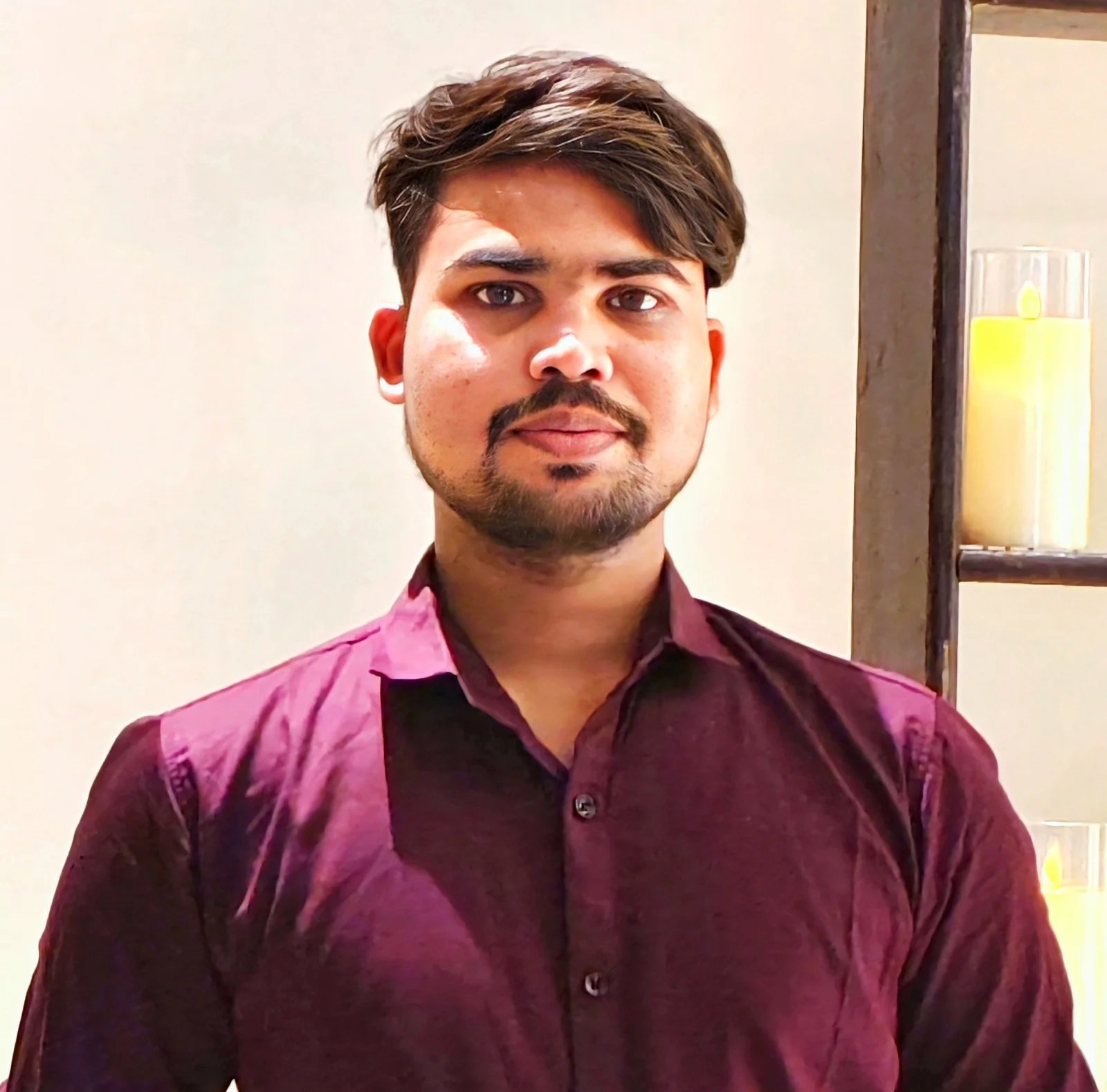 Suraj Kumar, Event Coordinator at Radiance Events