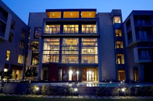 Luxury wedding venue planning at The Centrum in Lucknow