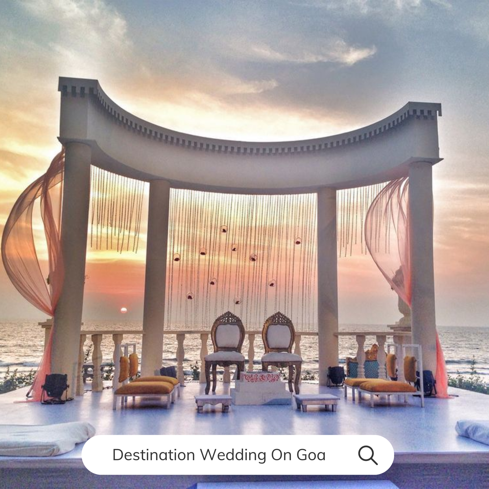 Destination Wedding In India 1