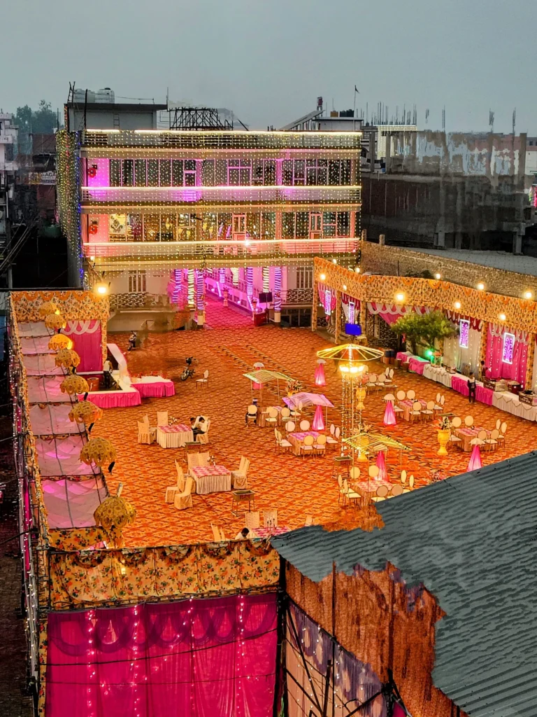 Ayodhya destination wedding