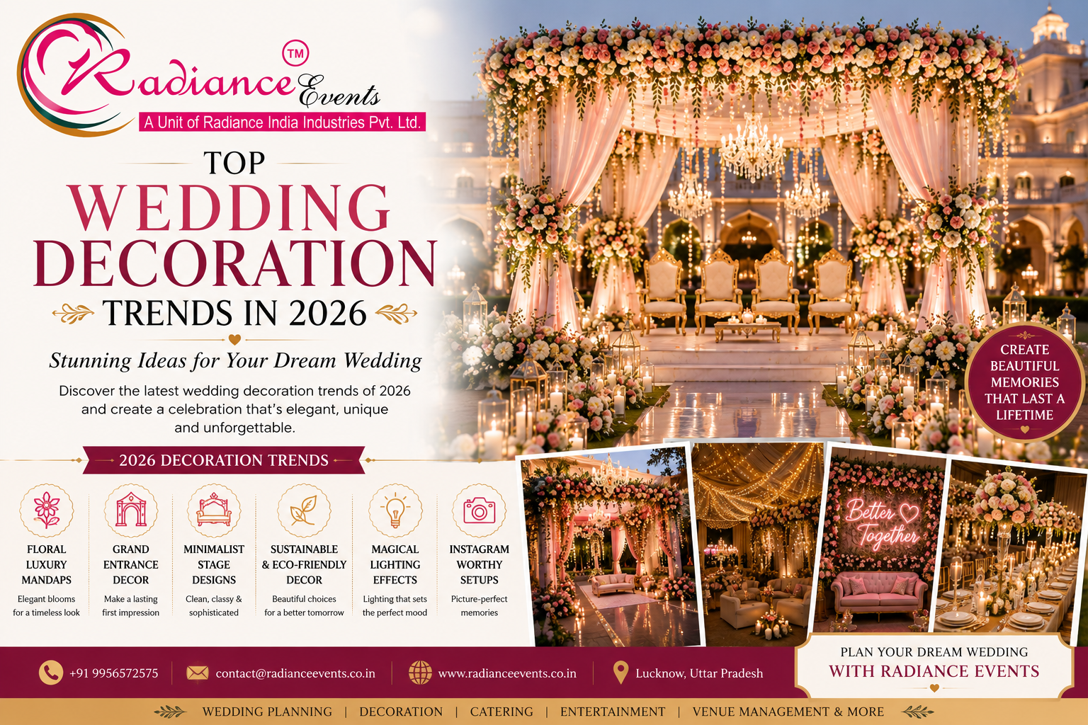 Wedding DecorationWedding Decoration